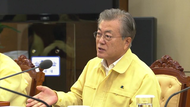 문재인 대통령, 내일 강경화 보고받을 예정...대국민 메시지 검토 / YTN