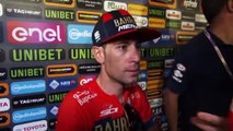 Vincenzo Nibali - intervista post gara - tappa 21 - Giro d'Italia 2019
