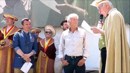 Romans: le chanteur Dave aux fourneaux pour la fête de la pogne et de la raviole