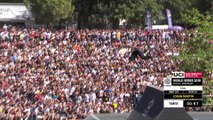 Logan Martin | 3rd place - UCI BMX Freestyle Park World Cup Final | FISE Montpellier 2019