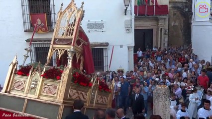 2018-06-29 PROCESIÓN SAN PEDRO APÓSTOL ARCOS DE LA FRONTERA