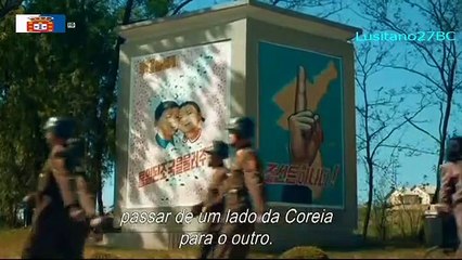 toda verdade - Coreira do Norte, A viagem de Michael palin, episodio 2