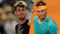 Roland-Garros 2019 : Le résumé de Juan Ignacio Londero - Rafael Nadal