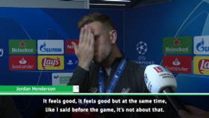 I'm very proud to captain this football club - Henderson