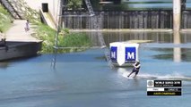 Jules Charraud |  2nd place - Wakeboard Pro Final | FISE Montpellier 2019