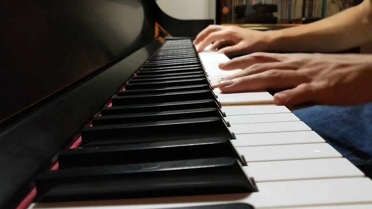 Variations on ‘Paint it Black’ by The Rolling Stones | Piano Cover by Flynn Parker
