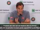 Roland-Garros - Federer revient sur la polémique Thiem-Serena Williams