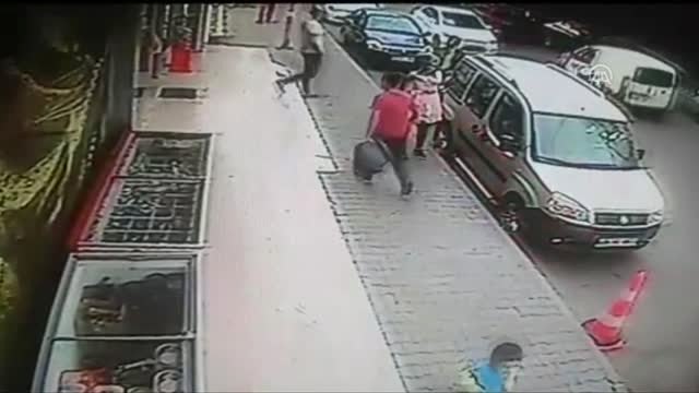 Kartal'da bir kadına ateş edip yaralayan 2 kişi yakalandı