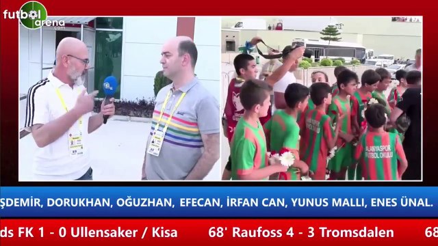 Çağdaş Sevinç: Cenk Tosun'un sakatlanması Şenol Güneş'in planlarını bozdu