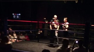 Victor Orr vs Tristan Johns Evolv Fight Night Round VI