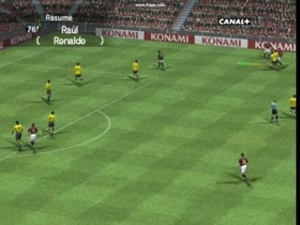 Milan - Arsenal