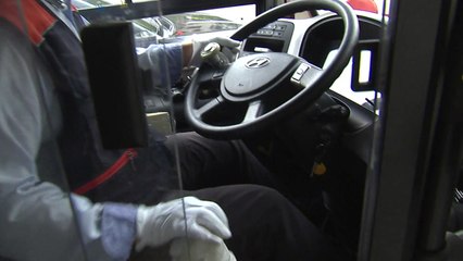 7월부터 노선버스 등 21개 업종 노동시간 단축 / YTN