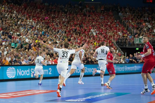 Le Vardar bat Veszprem et retrouve sa couronne