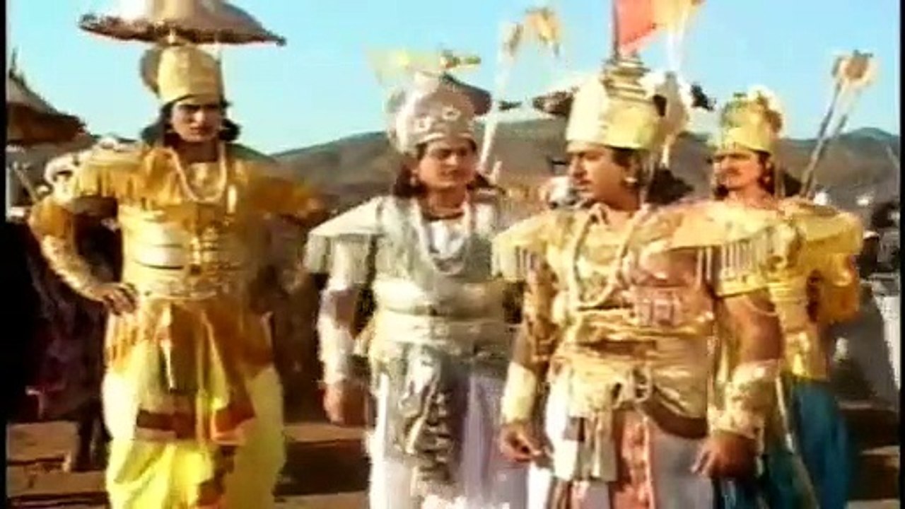 Mahabharata Eps 82 with English Subtitles