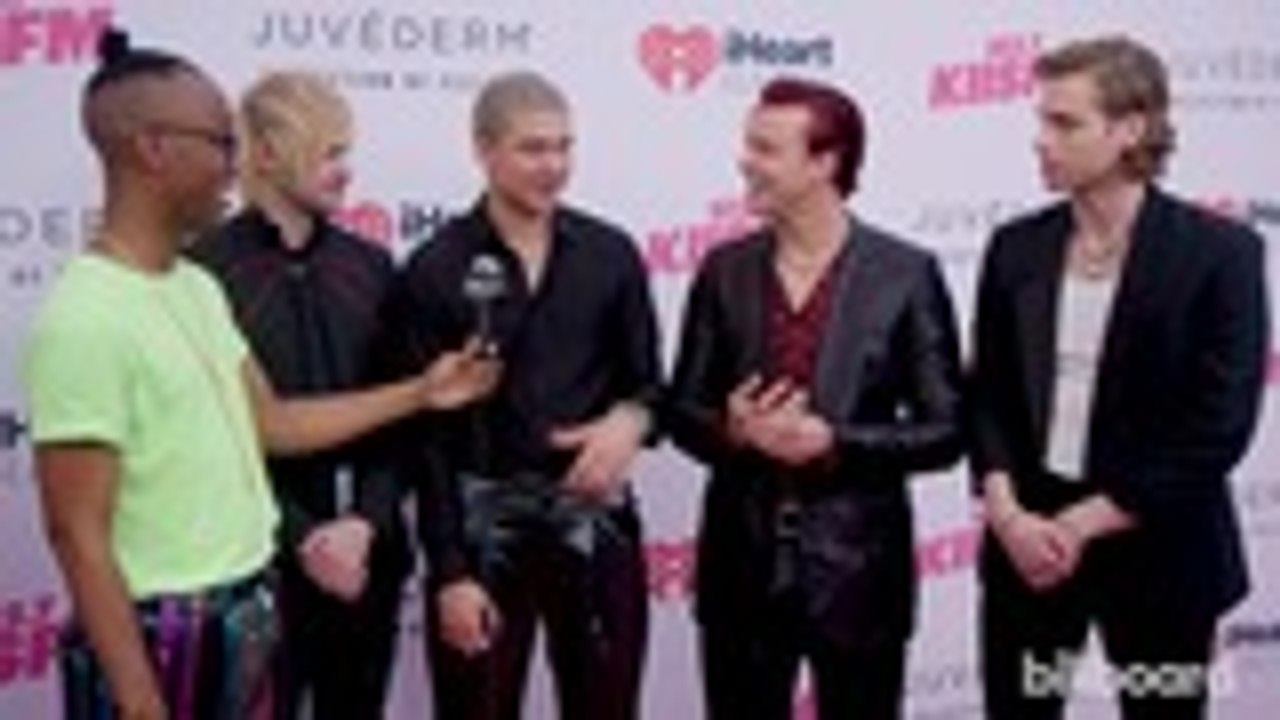 5SOS Talk New Sound, Love for Halsey's 'Nightmare' | Wango Tango 2019