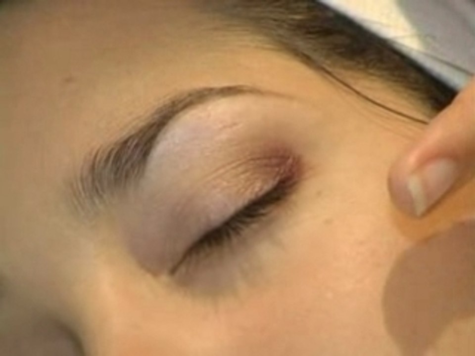 Leçon de maquillage n° 4 : se maquiller les yeux