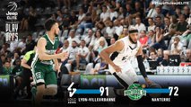 Playoffs Jeep® ÉLITE - 1/2 finale - Match 1 : Lyon-Villeurbanne vs Nanterre