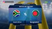 World Cup 2019: Rampant Bangladesh add to South Africa's WC agony