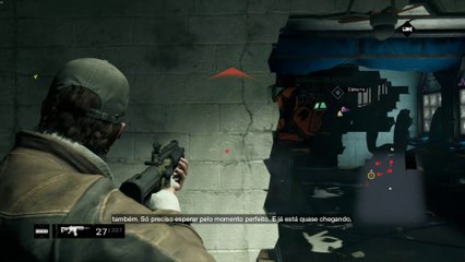 Watch Dogs parte 7.1