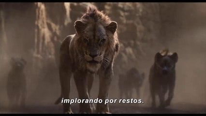 O REI LEÃO Trailer Brasileiro LEGENDADO _2
