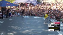 Dominik Nekolny | 1st place - UCI BMX Flatland World Cup Final | FISE Montpellier 2019