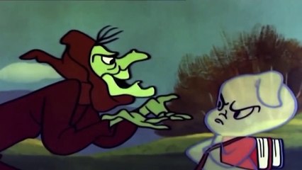 Casper Classics | Boo Scout / Which is Witch | Casper The Ghost Full Episode