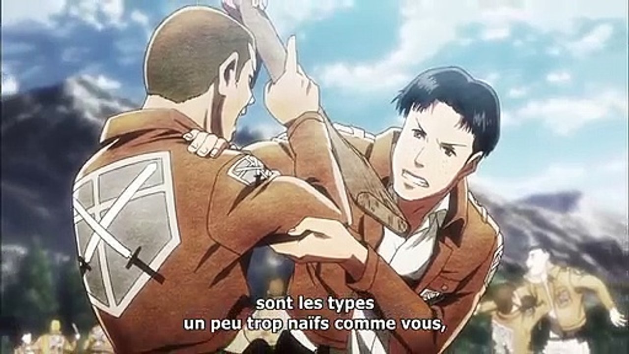 Shingeki No Kyojin – 04 VOSTFR
