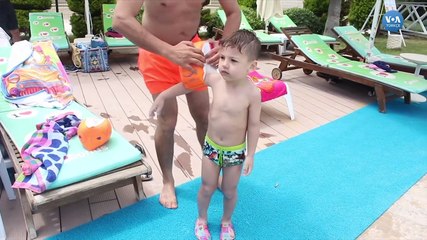 Çeşme'de Tatil Yoğunluğu