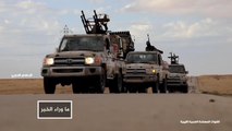 قوات الوفاق تشن هجمات قاسية على قوات حفتر بطرابلس