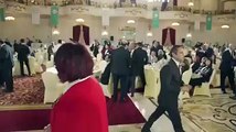 الرئيس السيسى يشارك فى حفل إفطار الأسرة المصرية