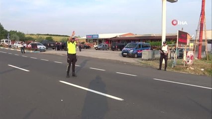 Jandarma ve polisten bayram öncesi sıkı denetim