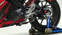 2019 Striping Modification Yamaha R15 V3 Black street | Mich Motorcycle