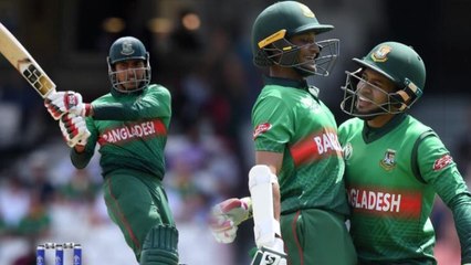 அனைவரையும் திரும்பி பார்க்க வைத்த வங்கதேச கூட்டணி