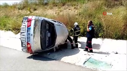 2 ayrı kazadan acı haber: 2 ölü