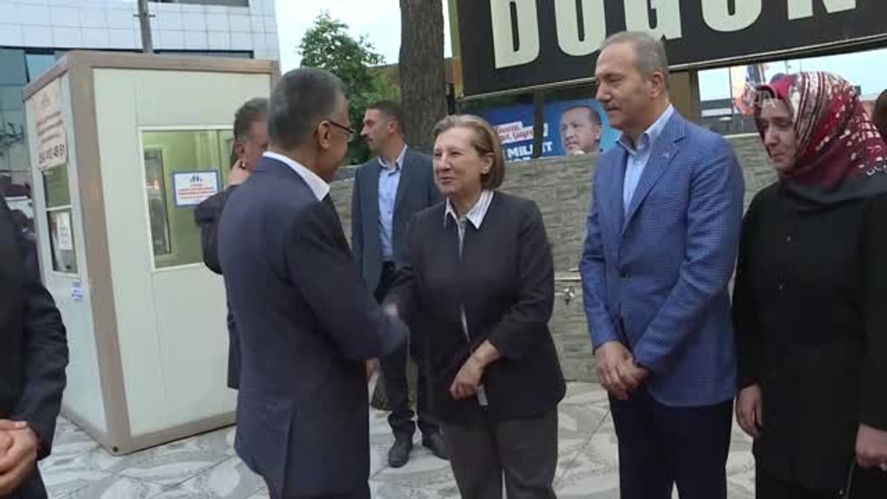 Fuat Oktay: "İstanbul'da seçimlerin tekrarlanmasına bütün dünyanın odaklanması hayra alamet...