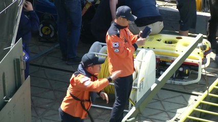 우리 수색대, 오늘 수중 수색 시도...결과 주목 / YTN