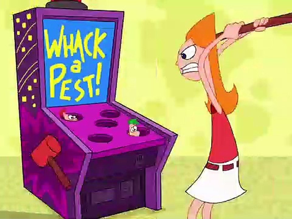 Phineas and Ferb S03E32.Where's.Perry.Pt.2 video Dailymotion