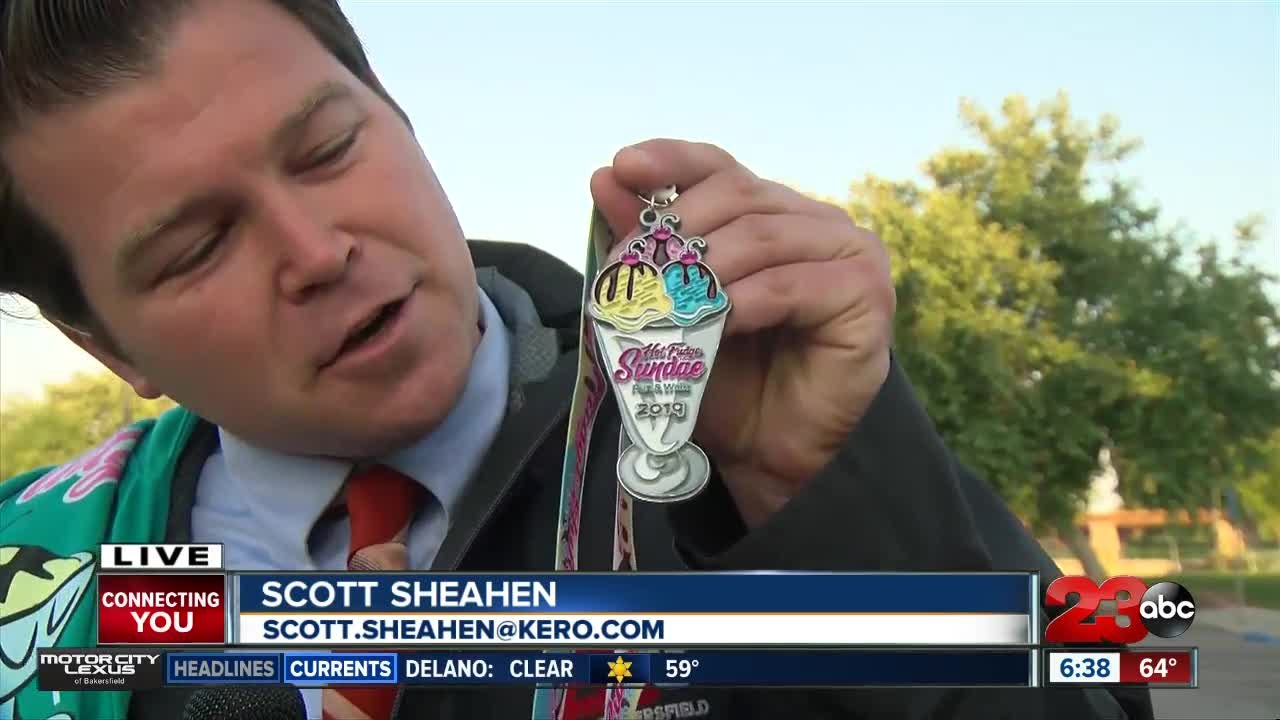 Hot Fudge Sundae run takes off at the Park at R...