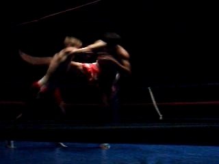 Muay Thai - Muay Boran Fight