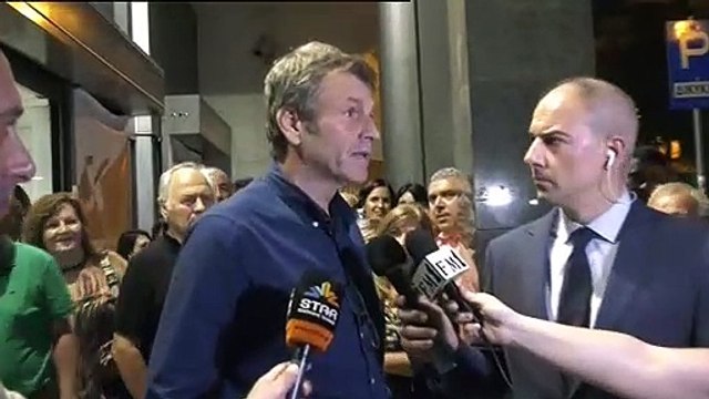 Ο Α. Γκλέτσος για το εκλογικό αποτέλεσμα