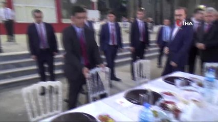 TBMM Başkanı Şentop'dan partilere milli meselelerde birlik çağrısı