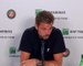 Roland-Garros - Wawrinka : "Cela se joue à un centimètre, il aurait très bien pu gagner"