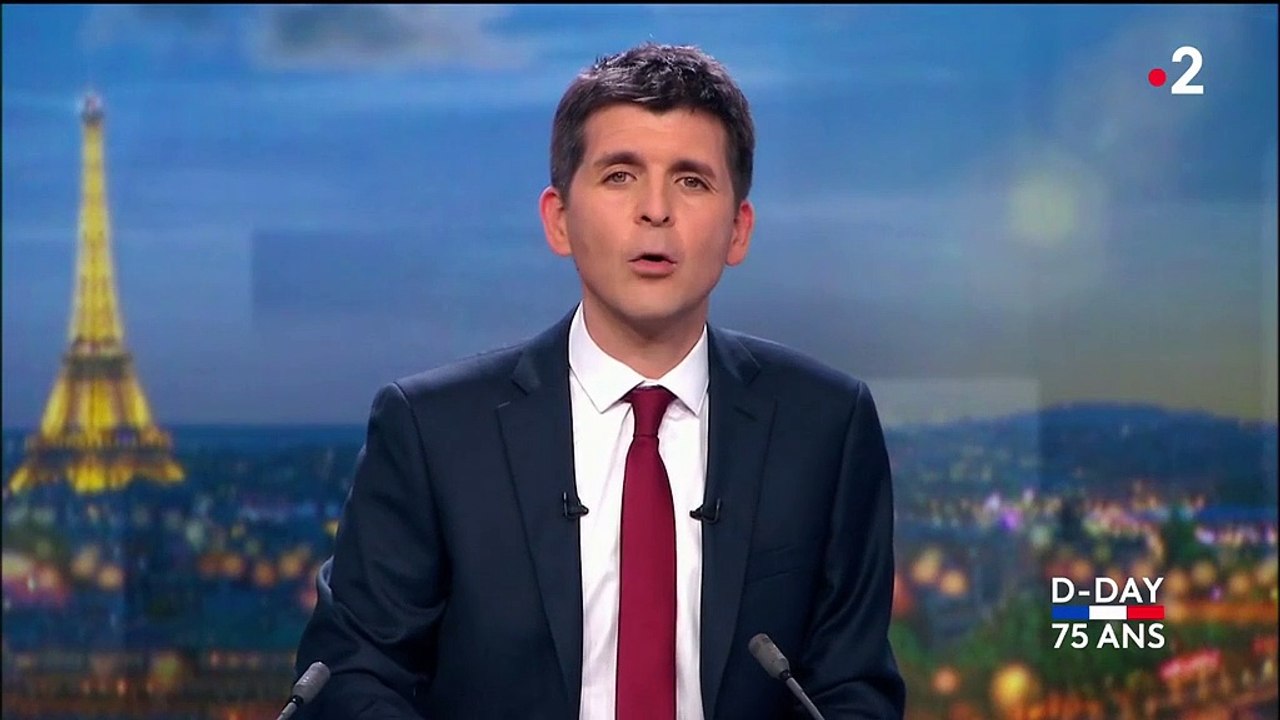 Débarquement en Normandie : portrait de Charles Shay, un soldat amérindien