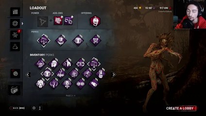 The Hag I'm SUPER TOXIC - Dead By Daylight