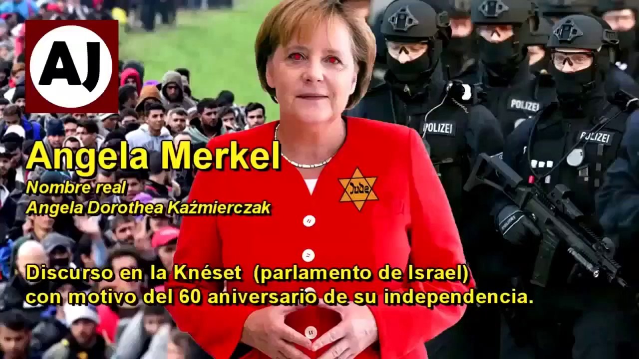 MERKEL REENCUENTRA