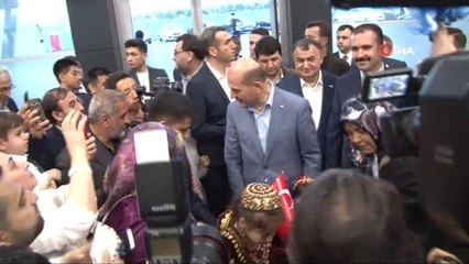 İçişleri Bakanı Soylu, "İstanbul'un medeniyet ve inanç değerlerini bilmeyenlere yüz vermeyin"