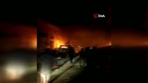 - Azez'deki Bombalı Saldırıda Ölü Sayısı 16'ya Yükseldi