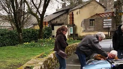 Sortie Lacaune 7 Avril