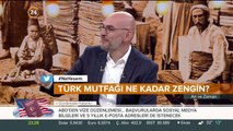 Türk mutfağı ne kadar zengin?