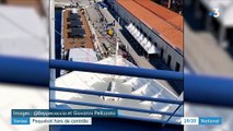 Italie : un paquebot hors de contrôle fait des ravages dans le port de Venise